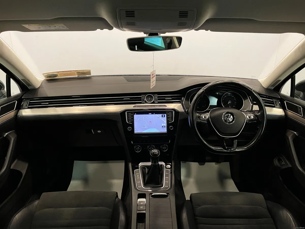 LOVELY VW PASSAT HIGHLINE 2.0 TDI 150BHP (2015 – 1 - Image 4