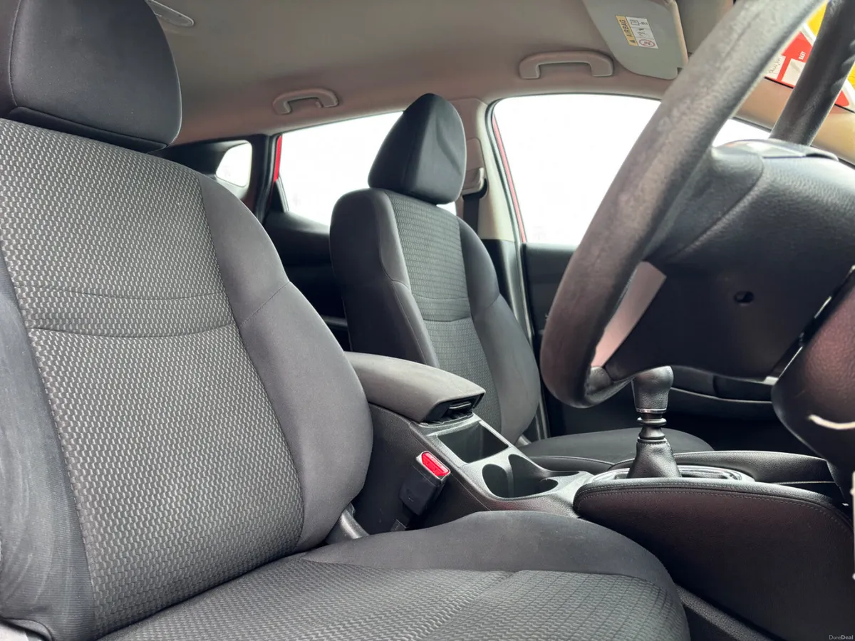 🔺Nissan Qashqai 2015🔺✅NCT & Service - Image 4