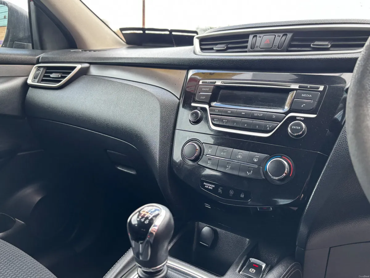 🔺Nissan Qashqai 2015🔺✅NCT & Service - Image 6
