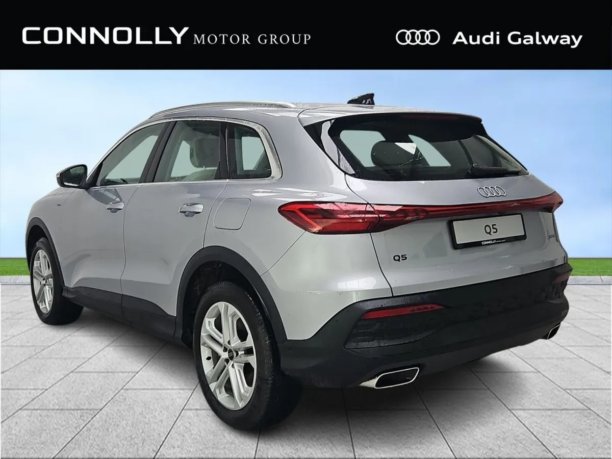 Audi Q5 €652 p/m - SE E-HYBRID QUATTRO A/T - Image 4