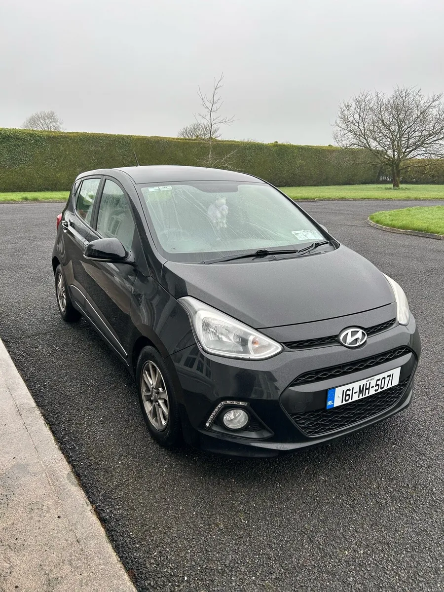 Hyundai i 1.0 - Image 1