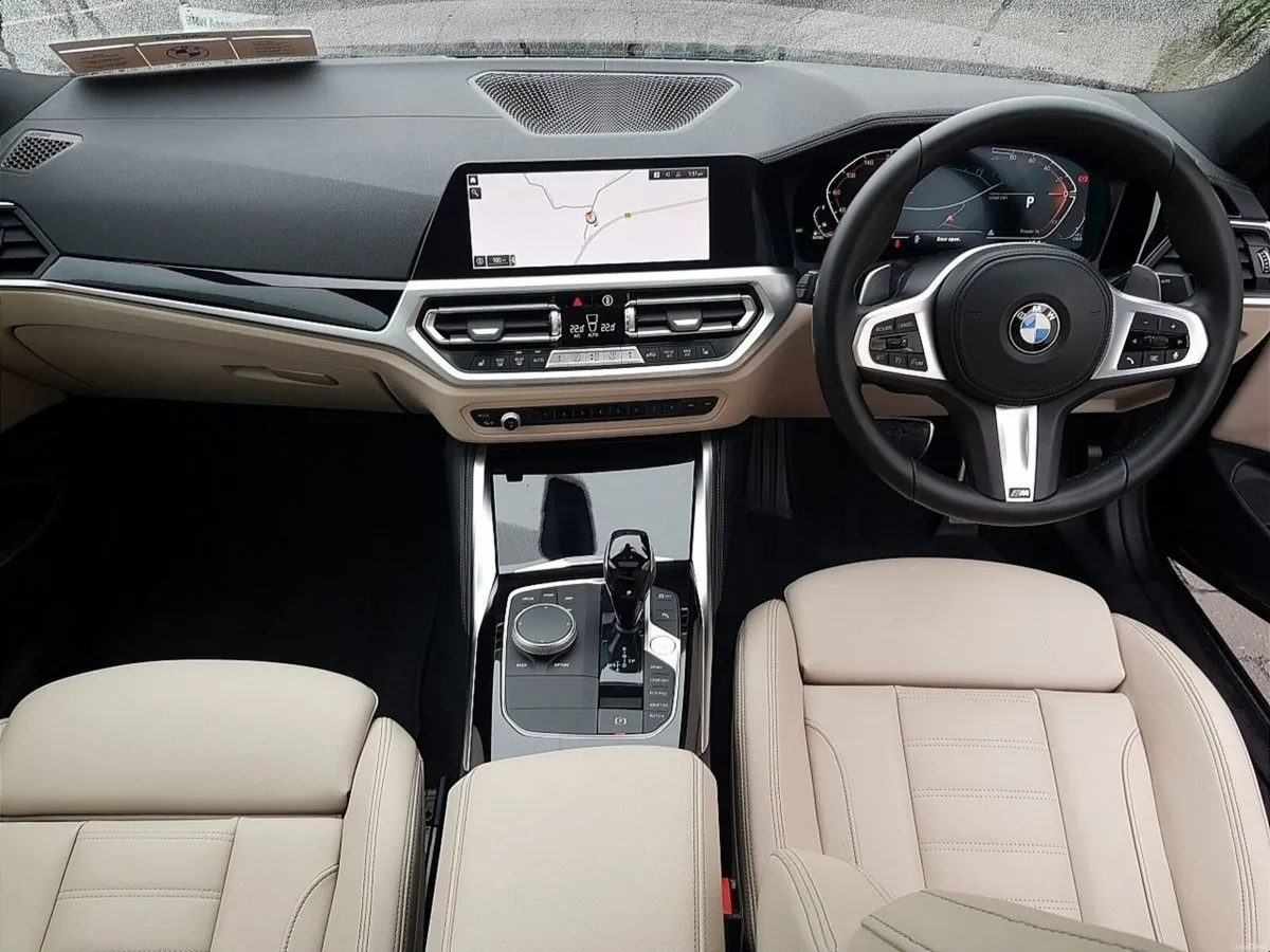 BMW 4-Series 420d M Sport Pro - Image 4
