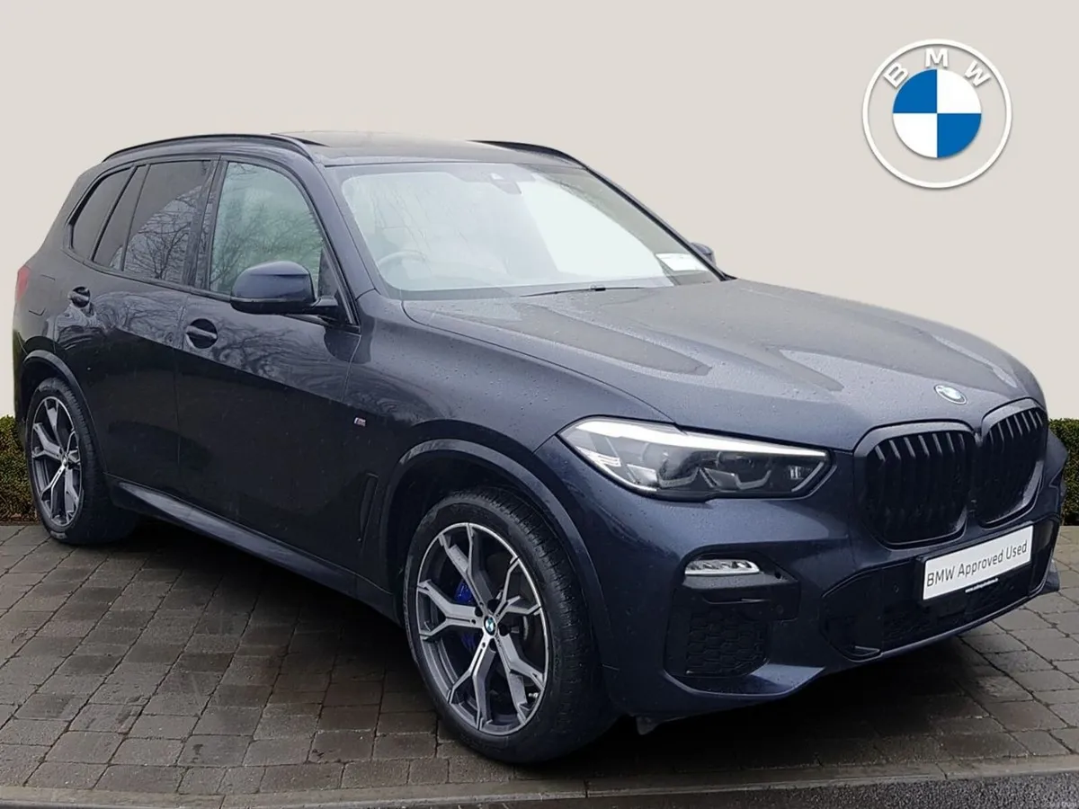 BMW X5 xDrive30d M Sport - Image 2