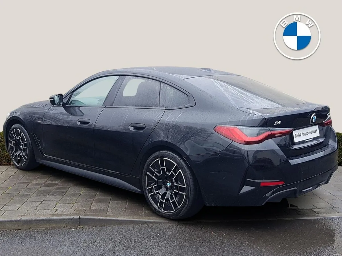 BMW i4 i4 eDrive35 M Sport - Image 2