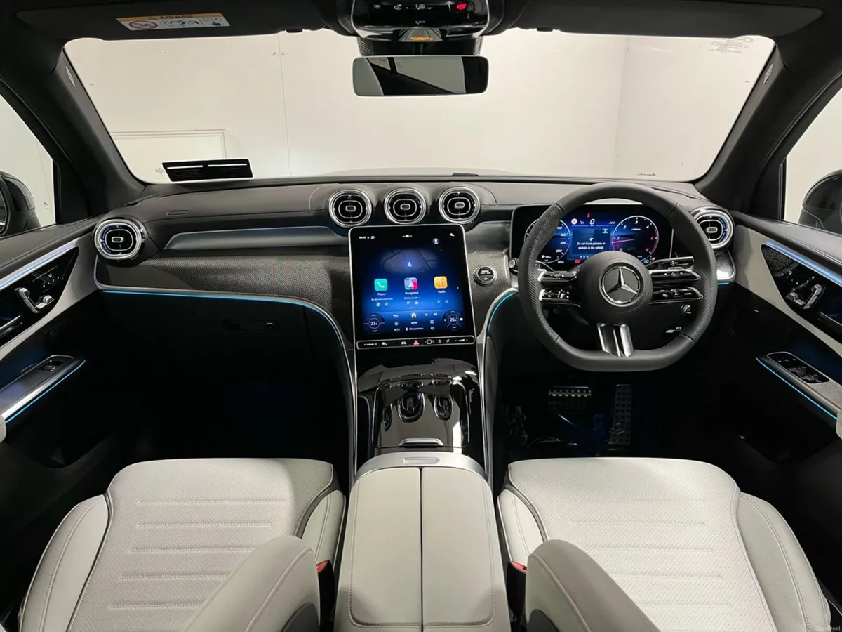 Mercedes-Benz GLC 220d AMG 4Matic - 19 Inch Alloys - Image 4