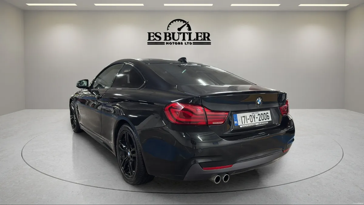 2017 BMW 420d AUTO MSPORT - Image 3