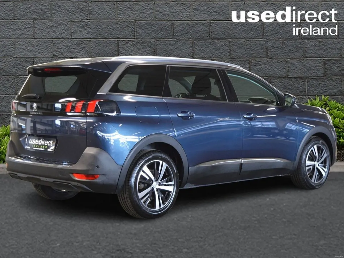 Peugeot 5008 1.6 BlueHDi 120bhp S&S Allure - Image 2