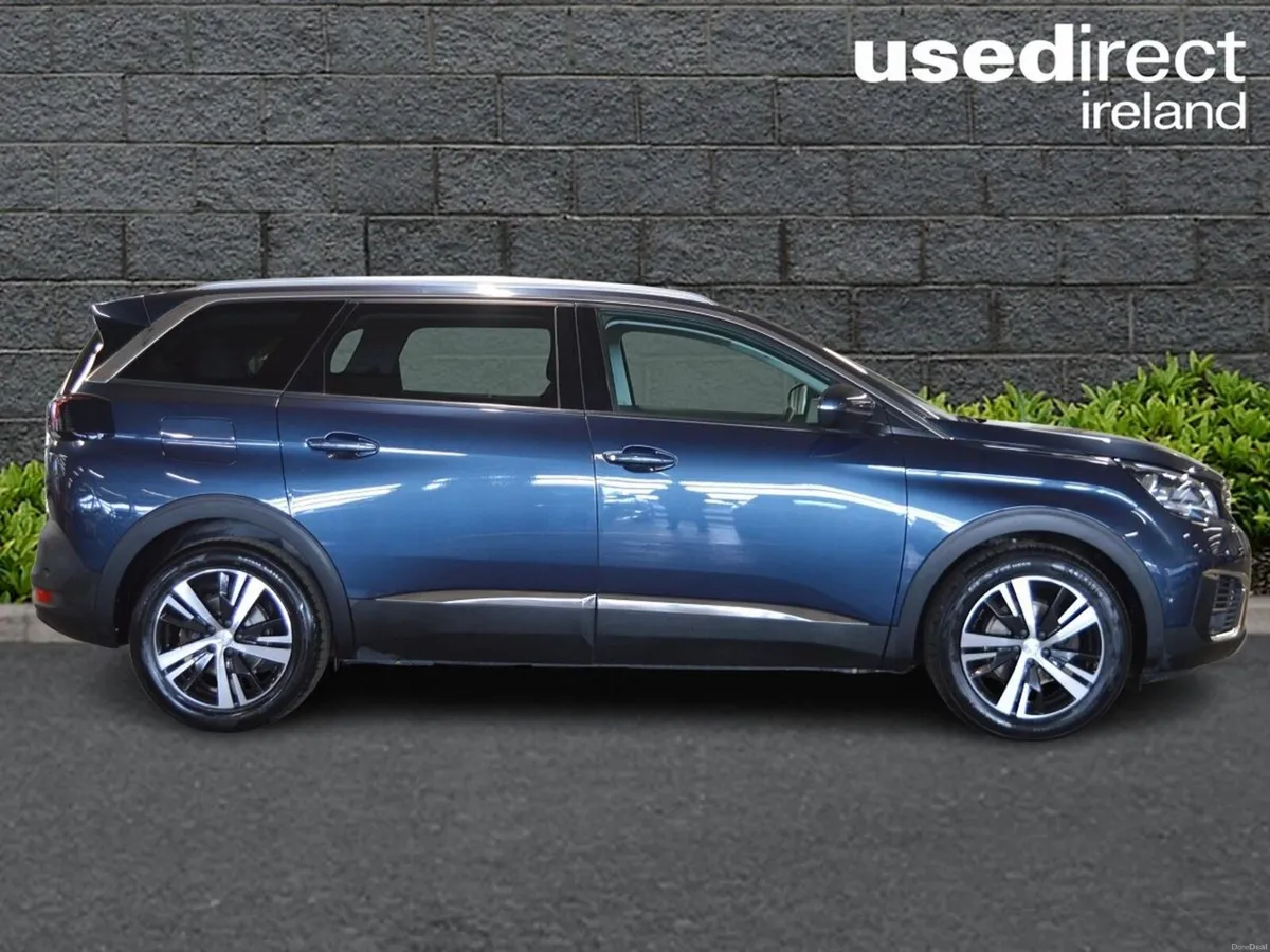Peugeot 5008 1.6 BlueHDi 120bhp S&S Allure - Image 3