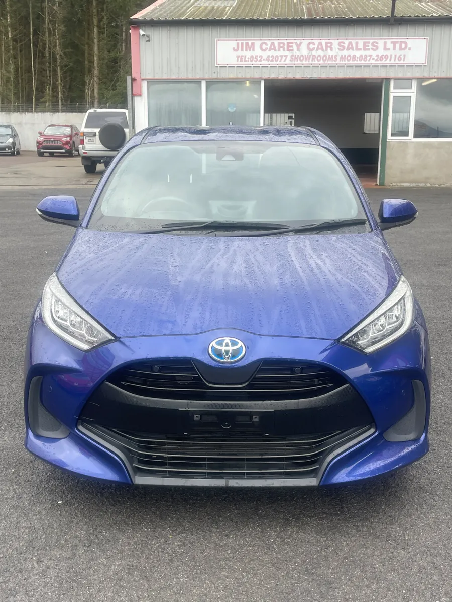 2021-1 Toyota Yaris - Image 2