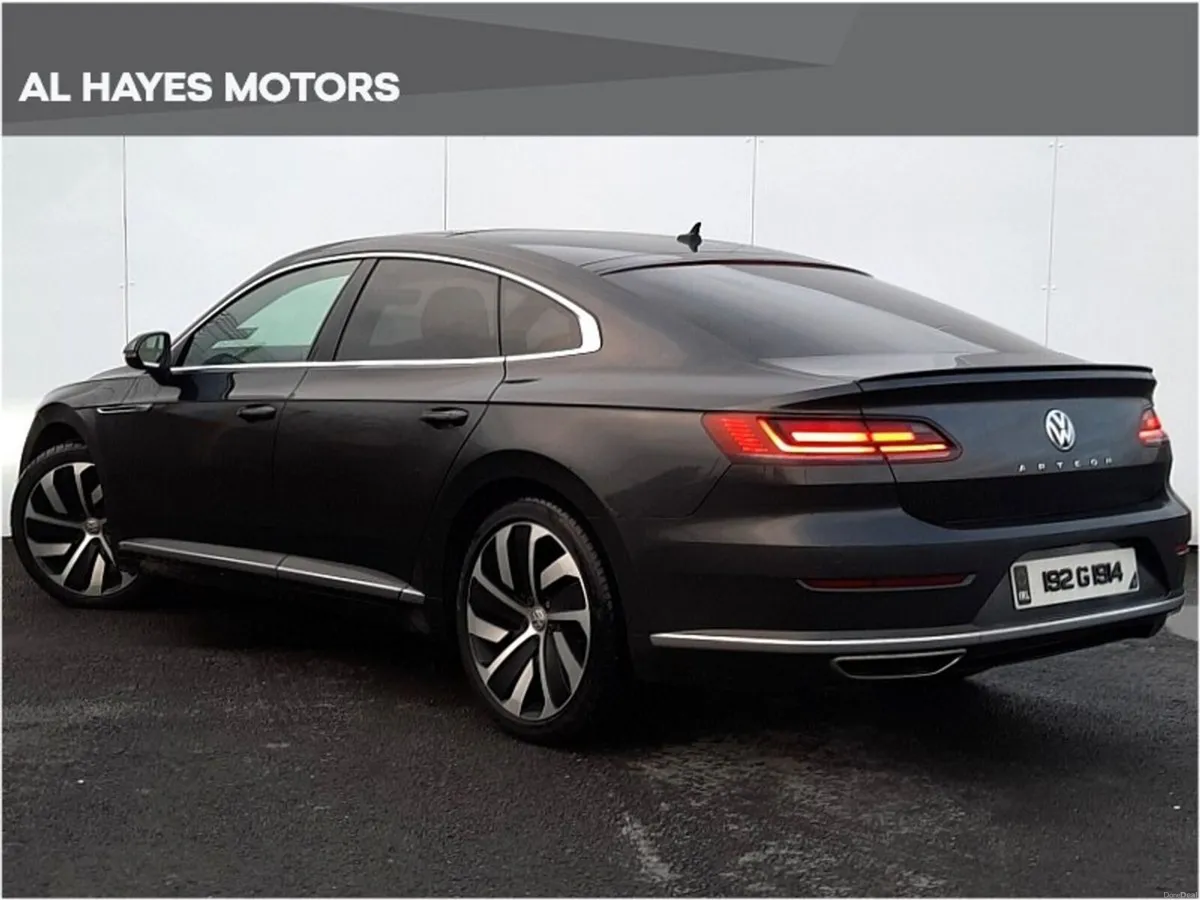 Volkswagen Arteon **SOLD SOLD SOLD SOLD SOLD** - Image 3