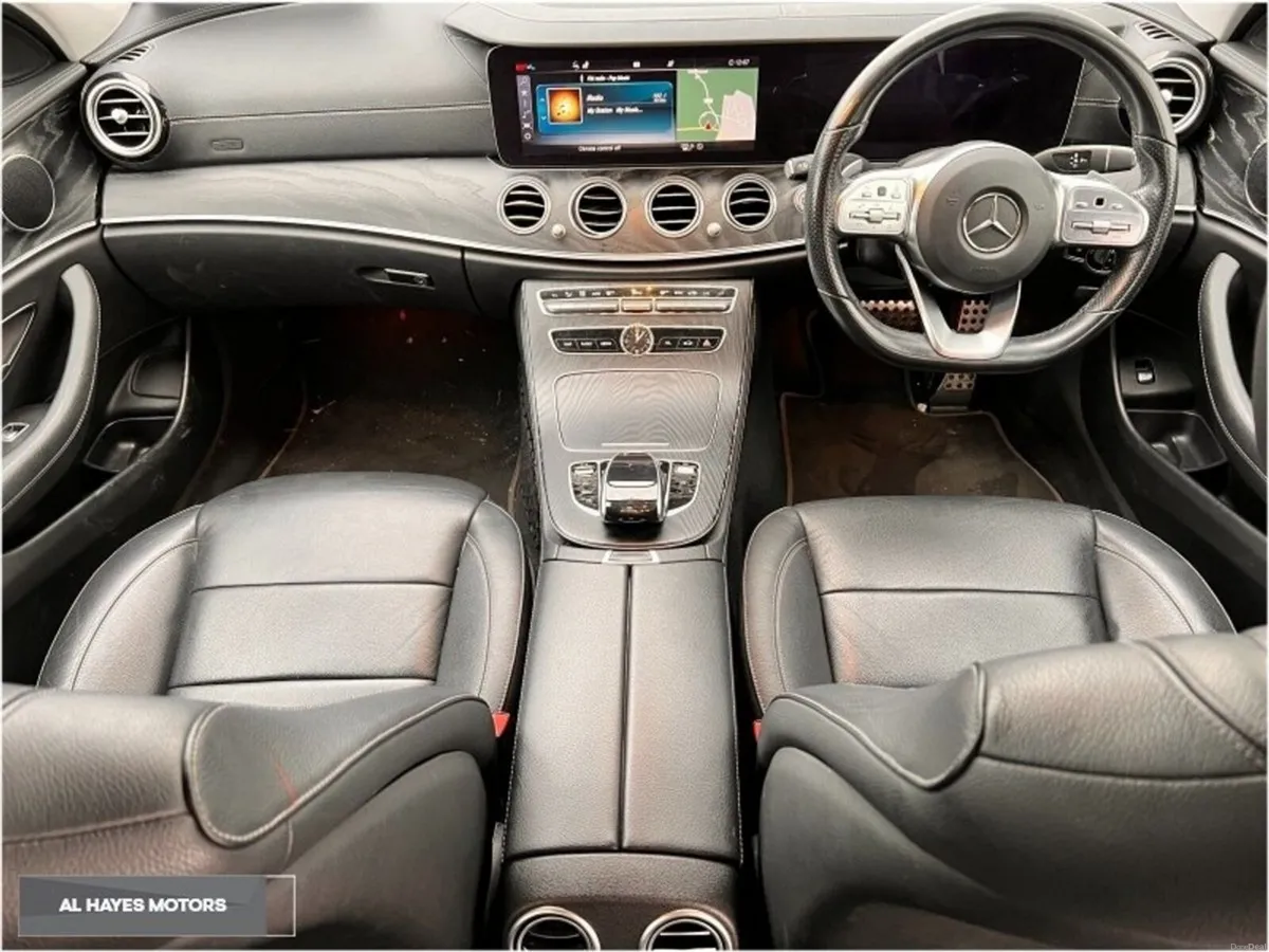 Mercedes-Benz E-Class **TINY KM"S**LIKE NEW**AUTOM - Image 2