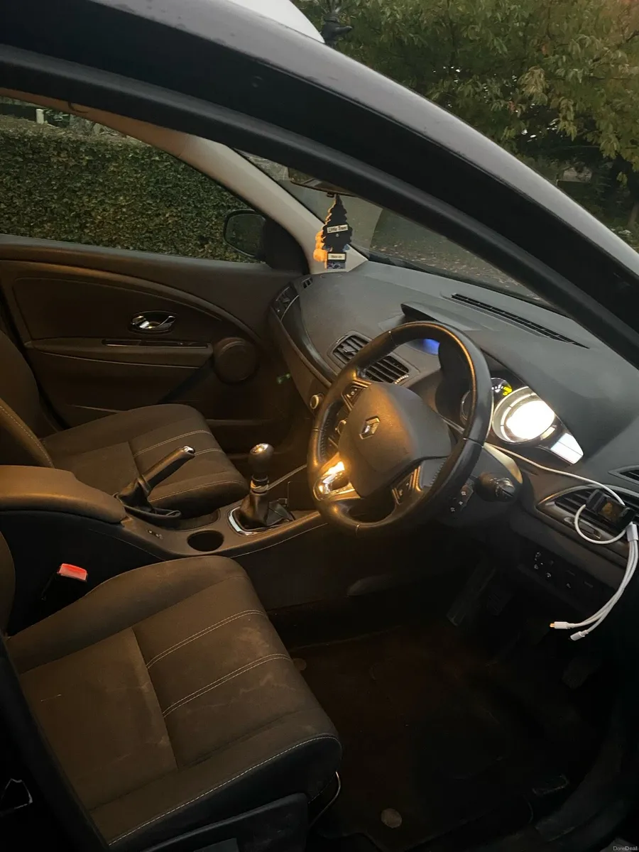 Renault Megane - Image 2