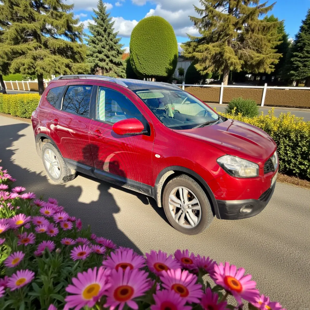 2013 Nissan Qashqai+2 1.5d SVE 7-Seater Moonroof - Image 3