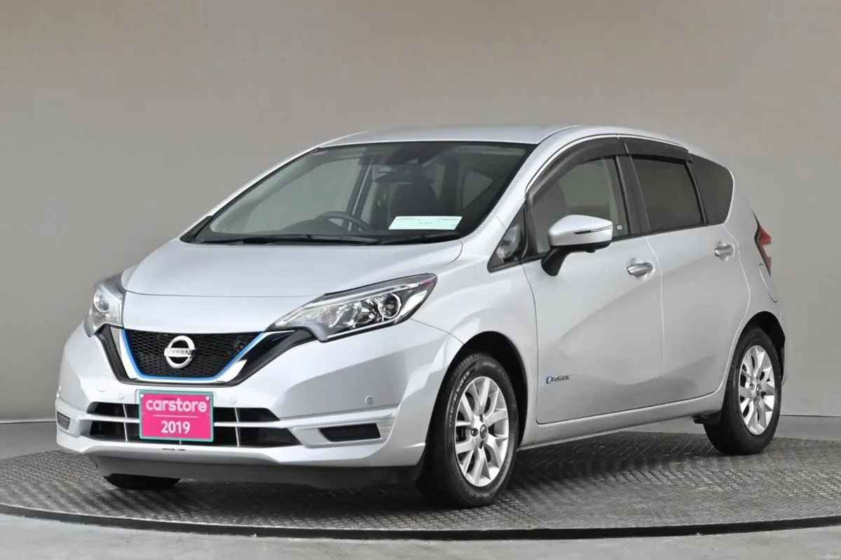 Nissan Note 1.2 SC HYBRID 360 PAN CAM**CARPLAY*AND - Image 3