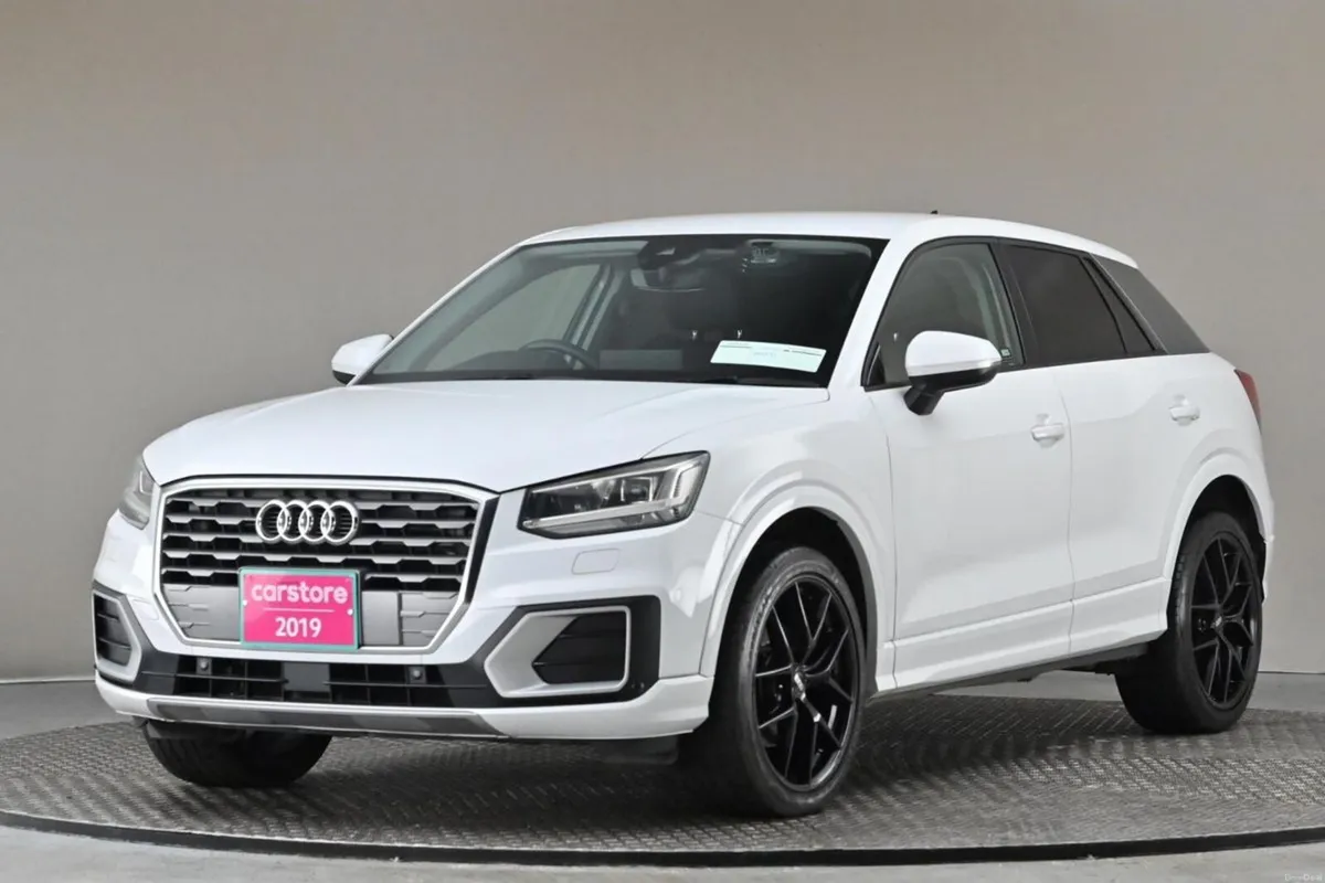 Audi Q2 1.0 TFSI S-TRONIC 115BHP **UPGRADED BBS 19 - Image 3