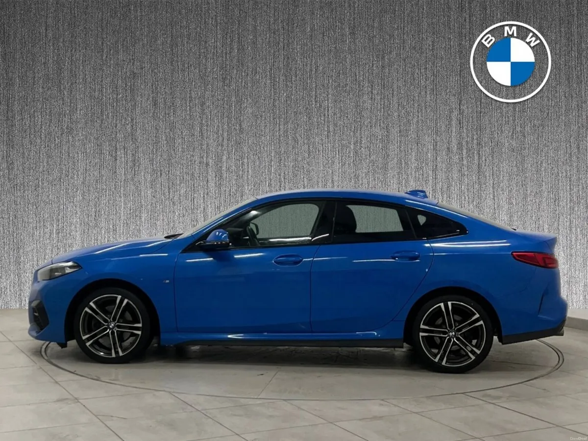 BMW 2-Series 218d M Sport Auto Gran Coupe - Image 4