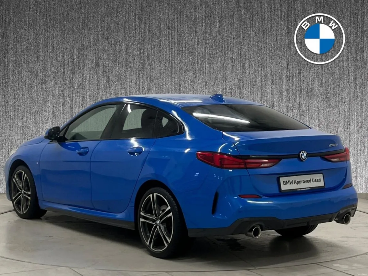 BMW 2-Series 218d M Sport Auto Gran Coupe - Image 3