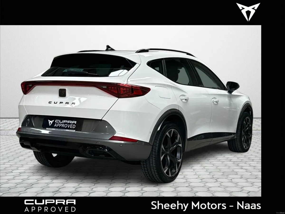 Cupra Formentor 2.0TDI 150hp - Image 4