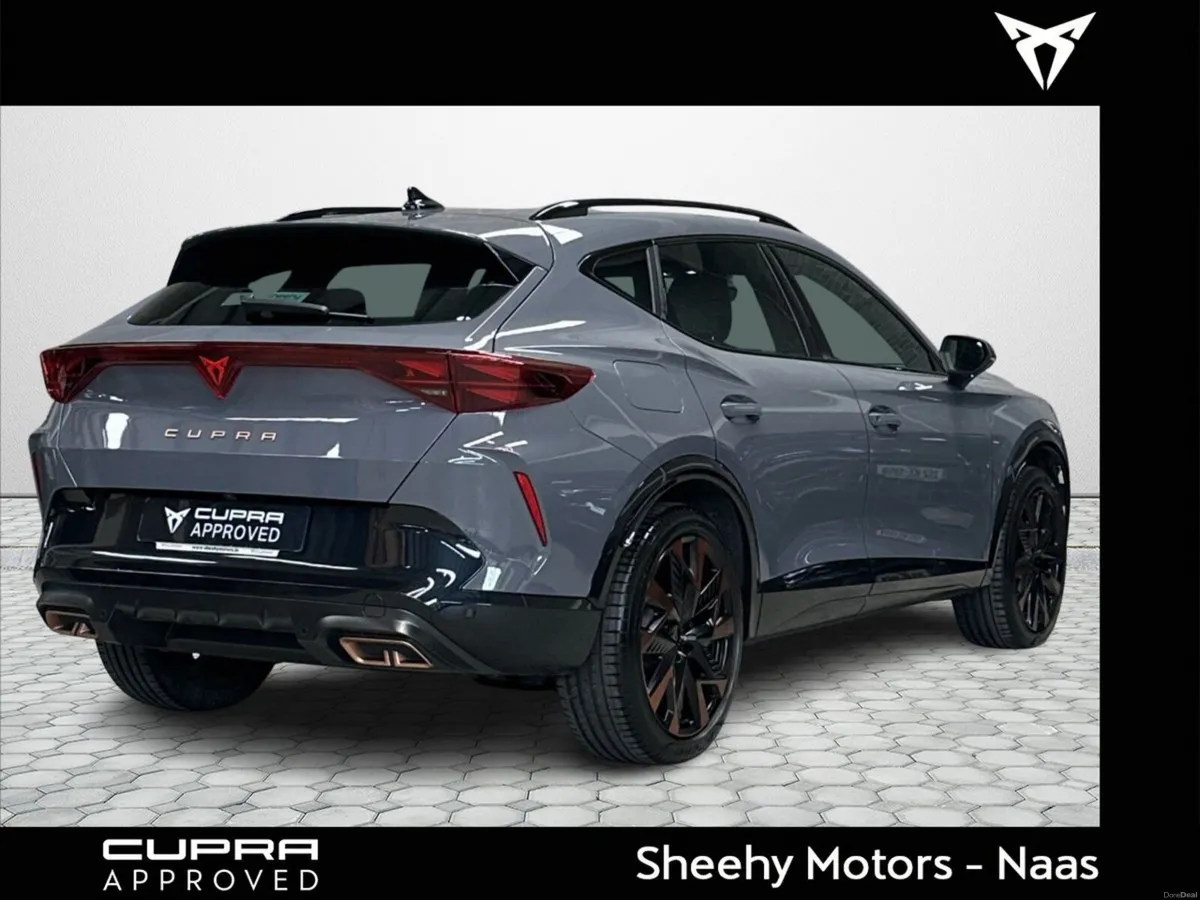 Cupra Formentor **DEMO**AUTO**e-Hybrid 204hp DSG - Image 4