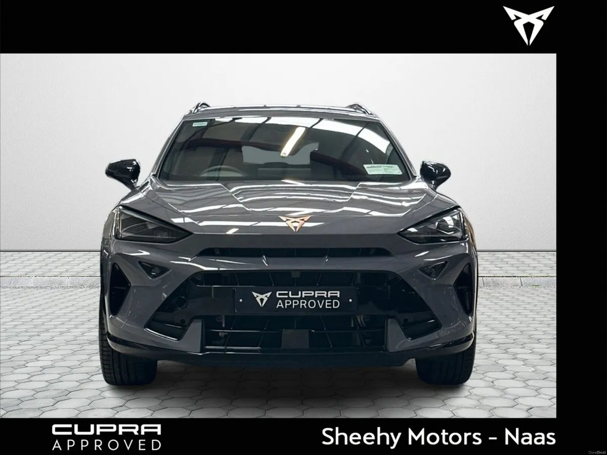Cupra Formentor **DEMO**AUTO**e-Hybrid 204hp DSG - Image 2
