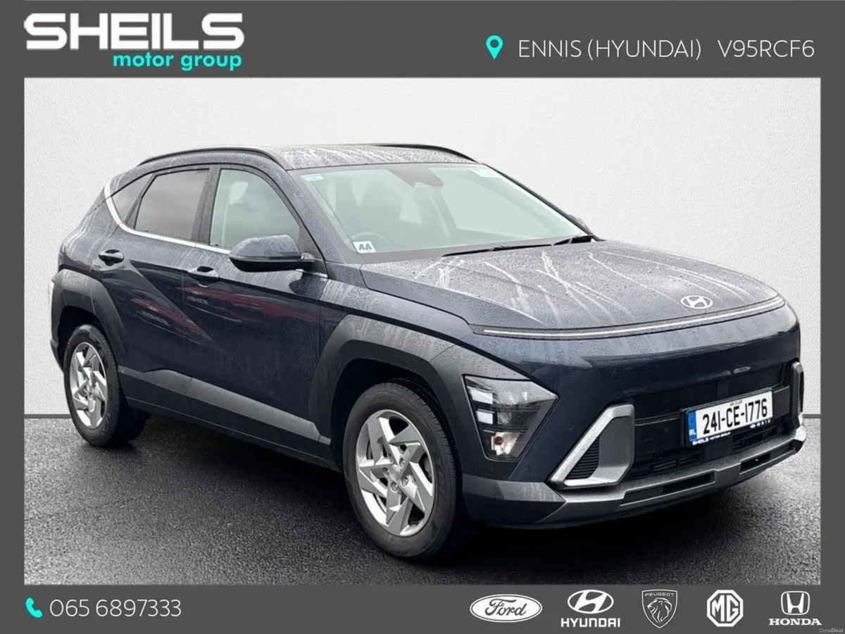 Hyundai KONA 1.0 T-GDI Elegance - Image 1