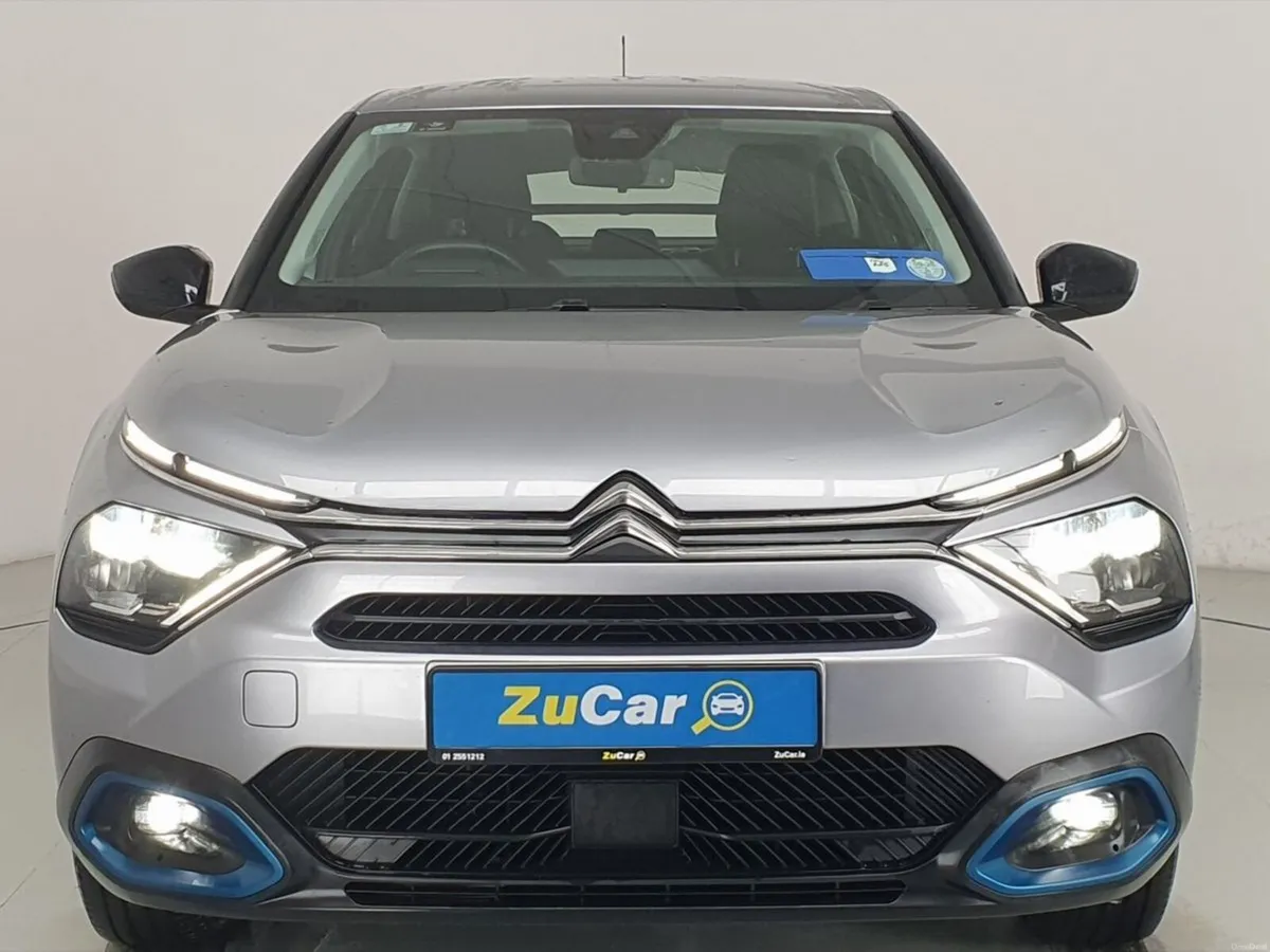 Citroen e-C4 -C4 FEEL Pack 50kWh 136 - Image 3