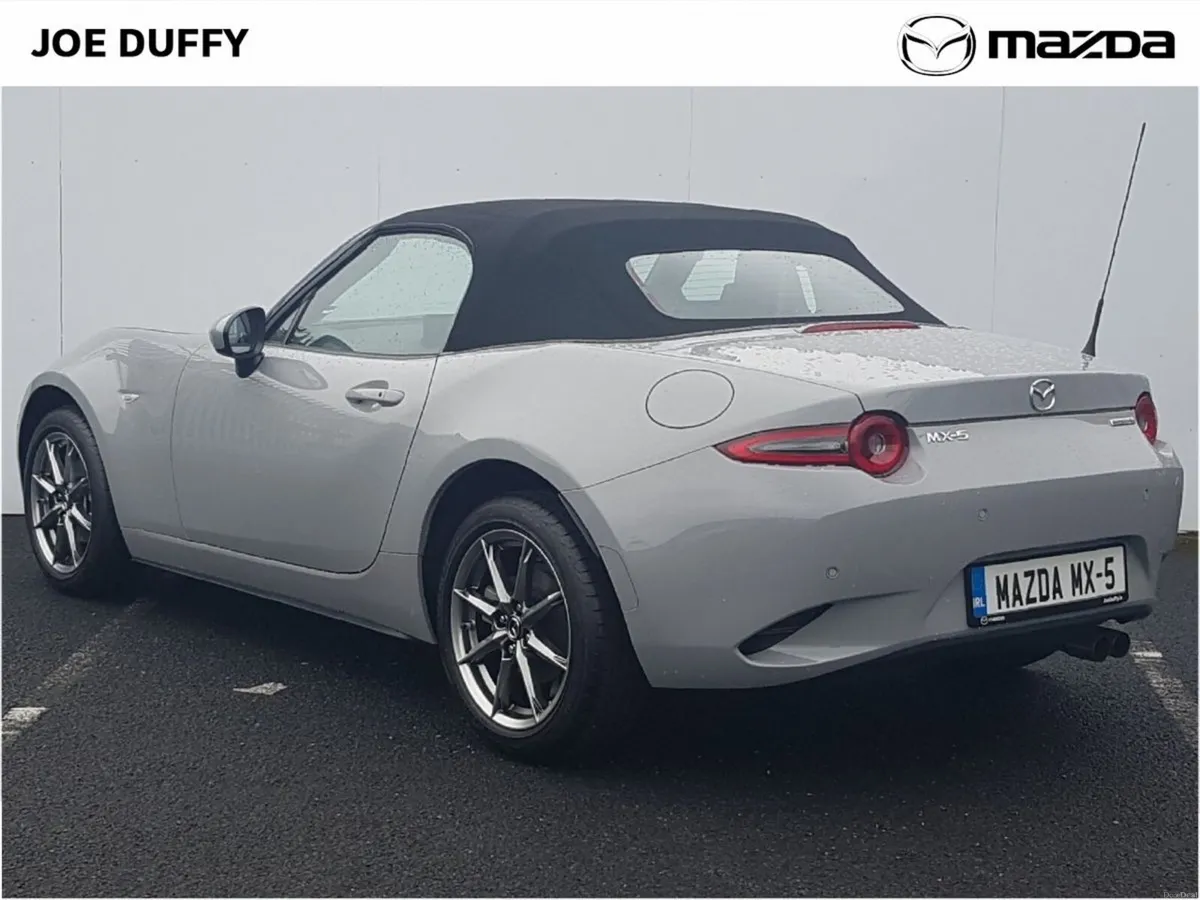 Mazda MX-5 1.5P (132ps) ROADSTER EXCLUSIVE-LINE - Image 4