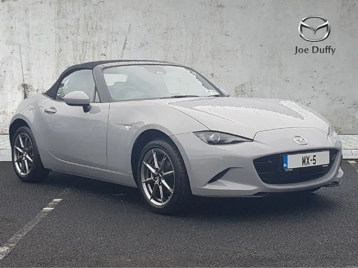 Mazda MX-5 1.5P (132ps) ROADSTER EXCLUSIVE-LINE - Image 1