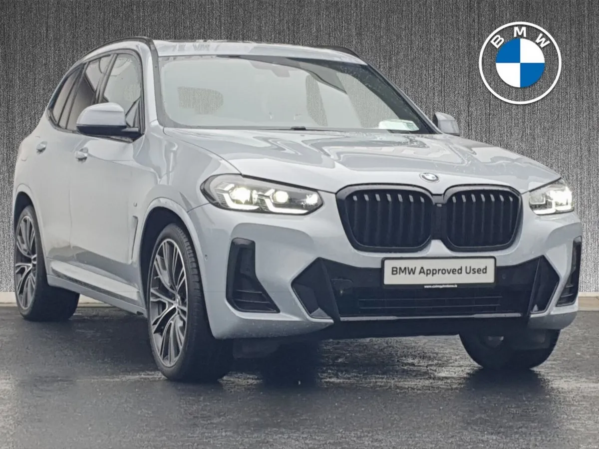 BMW X3 xDrive20d M Sport - Image 1