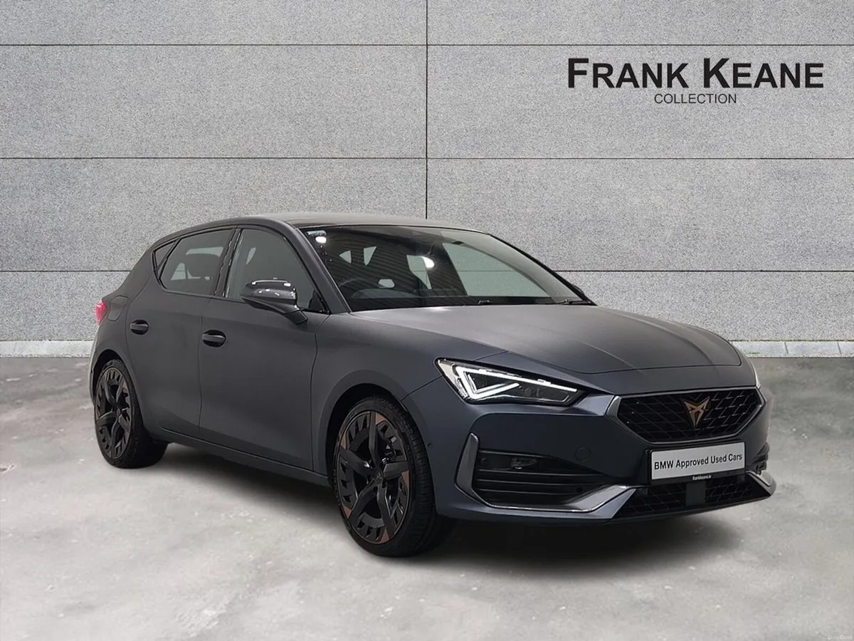 Cupra Leon VZ e-Hybrid 245hp DSG - Image 1