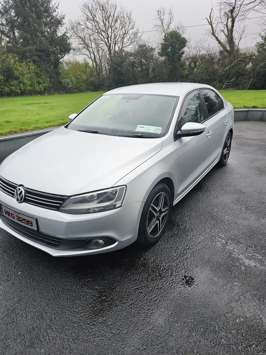 2014 Volkswagen Jetta - Image 1