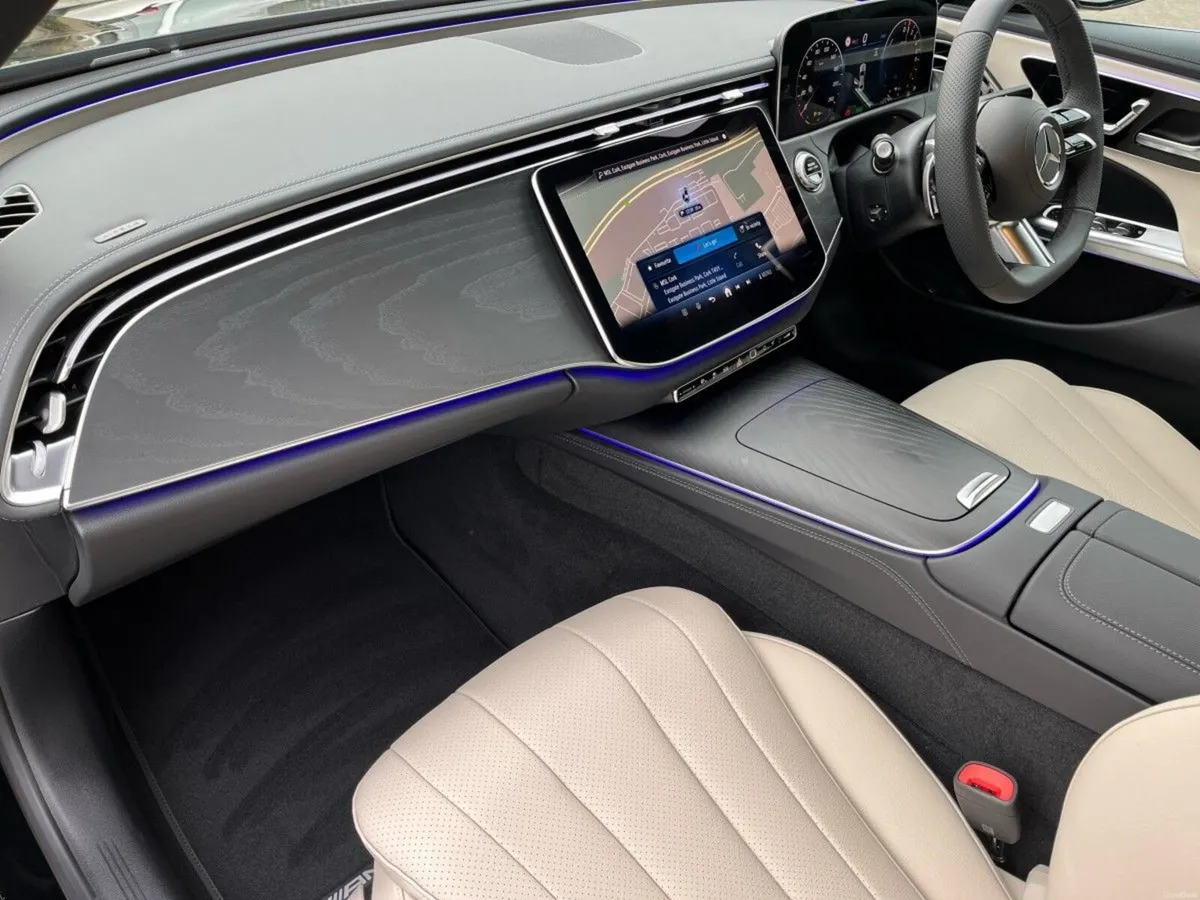 Mercedes-Benz E-Class E 300E AMG Line Plus MHEV Sa - Image 6