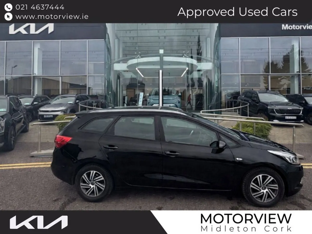 Kia Ceed SW 1.6 EX 5DR, - Image 1