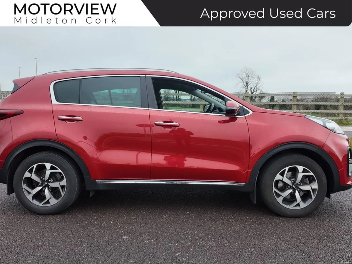 Kia Sportage K3 1.6D, **WARRANTY TILL 2028** Touch - Image 3