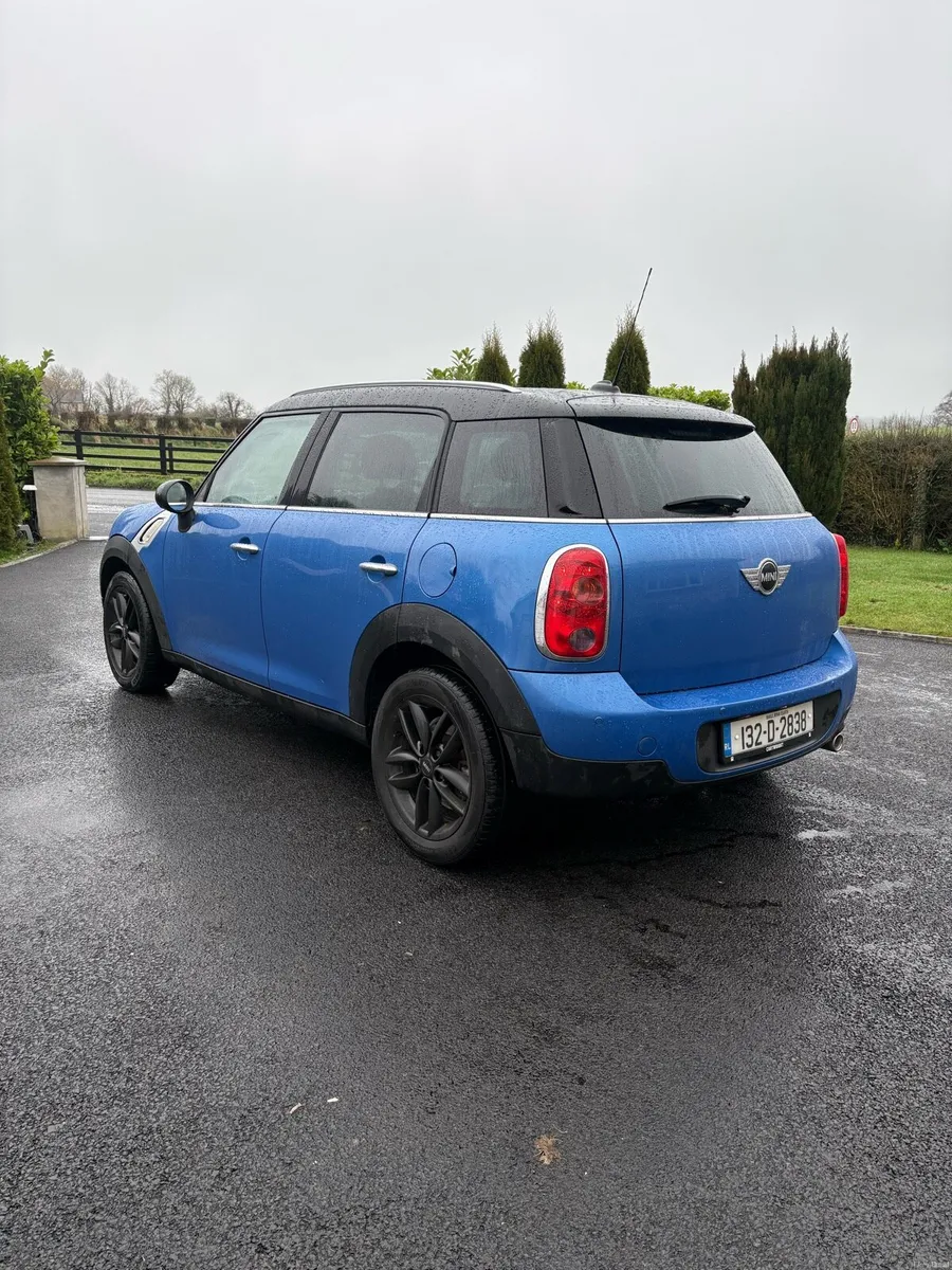 Mini countryman 1.6 diesel nct 11/26 tax 05/26 - Image 4