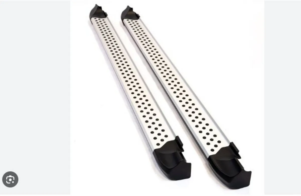 Duster 2 Sidesteps - Image 4