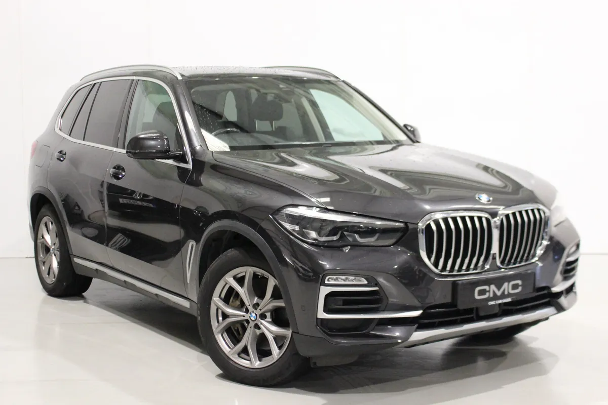 BMW X5 2020 45E XLINE - Image 1