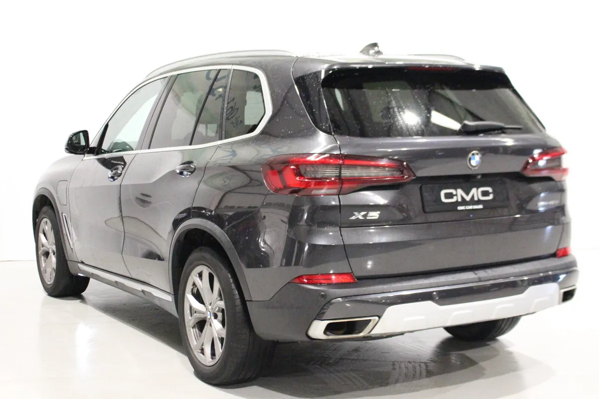 BMW X5 2020 45E XLINE - Image 6