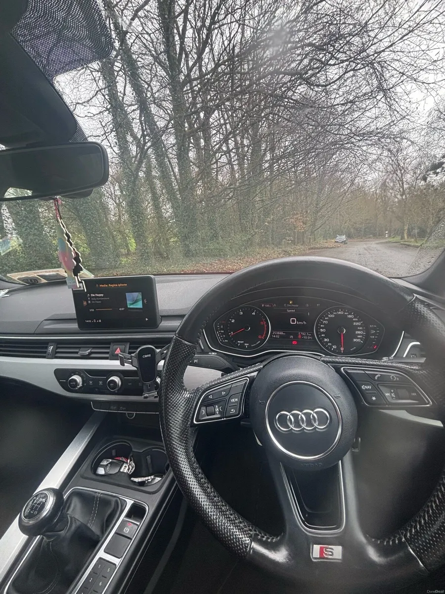 Audi A4 SLine - Image 2