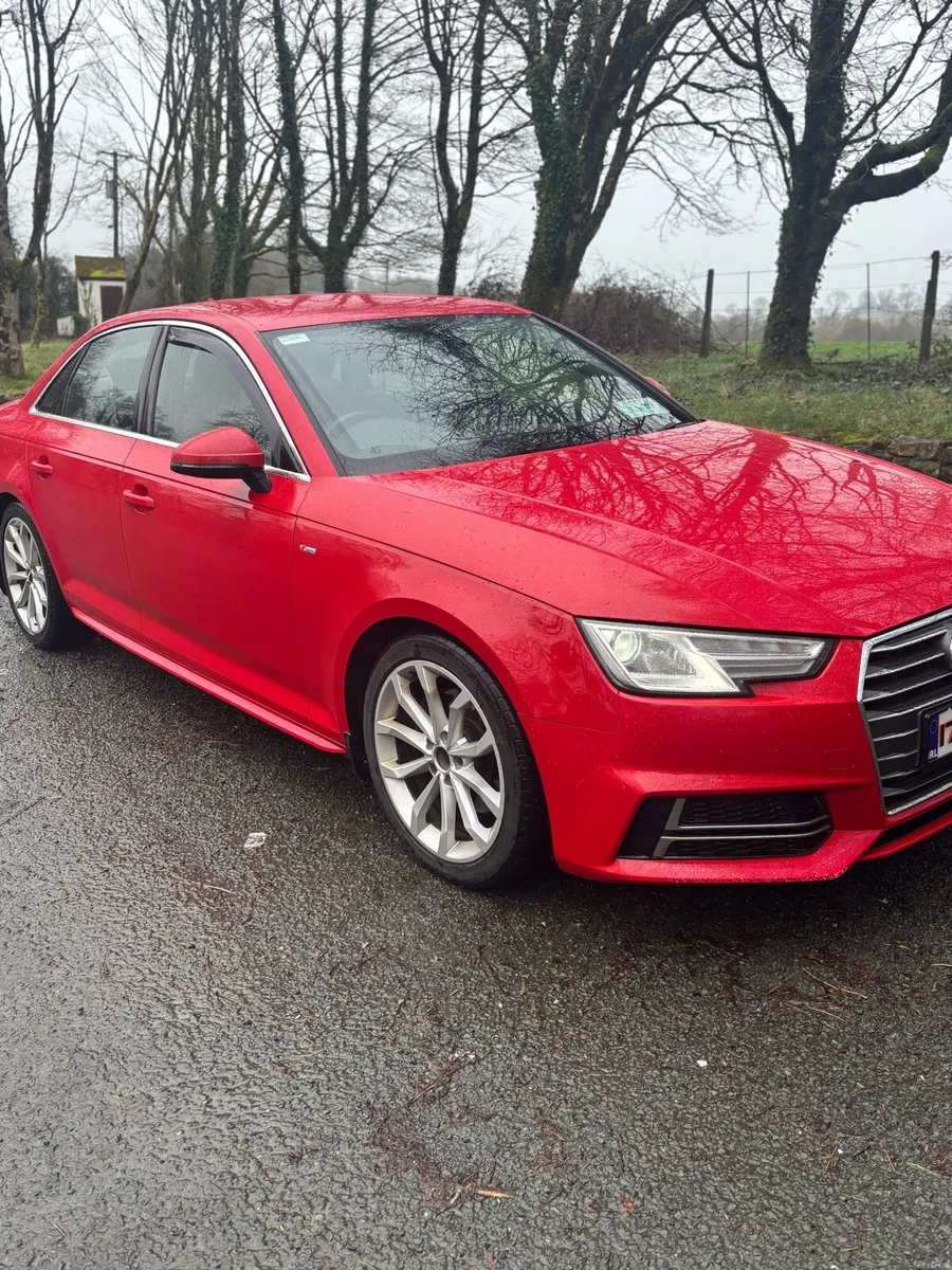 Audi A4 SLine - Image 3
