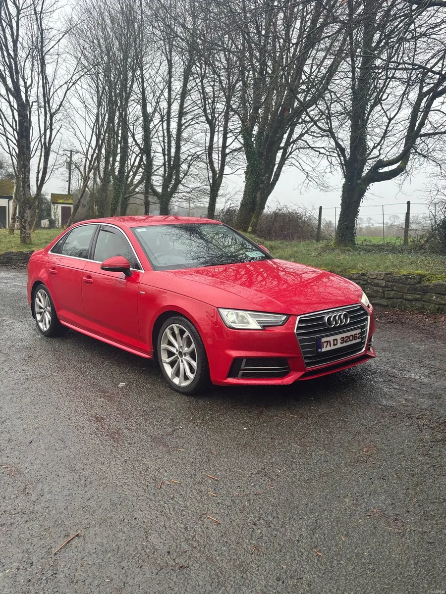 Audi A4 SLine - Image 4