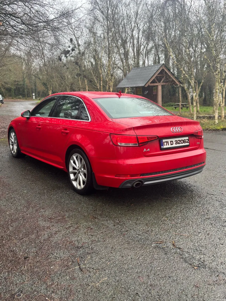 Audi A4 SLine - Image 1