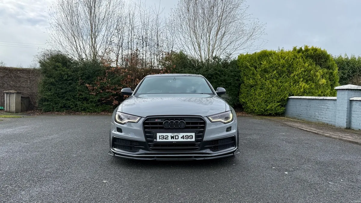 Audi A6 Sline - Image 3