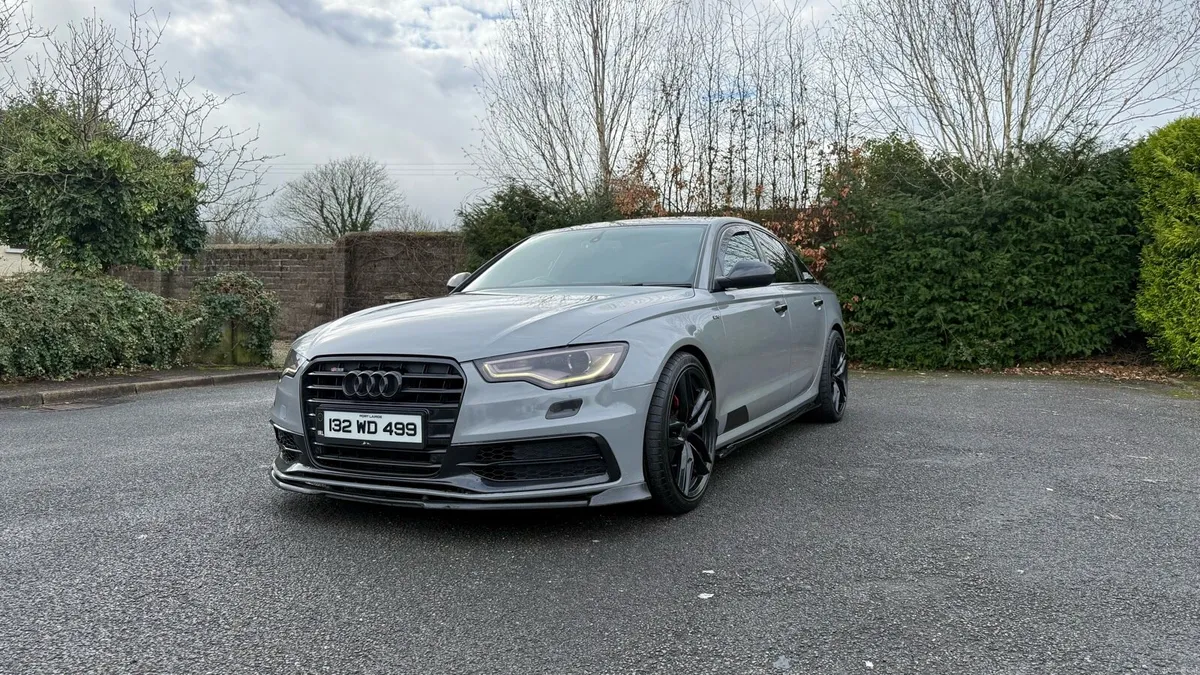 Audi A6 Sline - Image 1