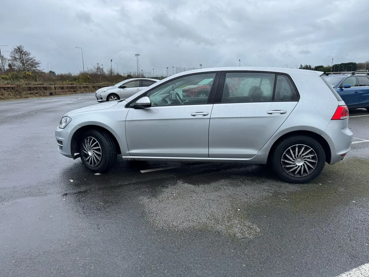Volkswagen Golf 1.6TDI 5 door - Image 1