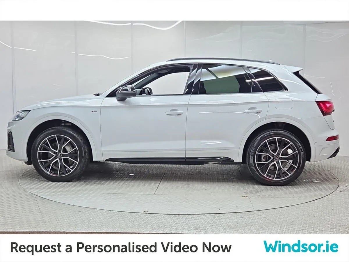 Audi Q5 TFSi-e S-Line Black Edition 50 Quattro S-t - Image 5