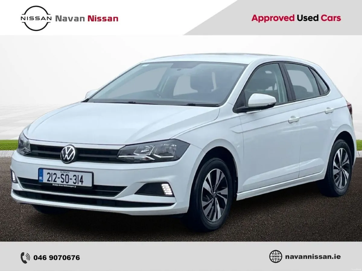 Volkswagen Polo 1.0 TSI 80HP Trendline - Image 4