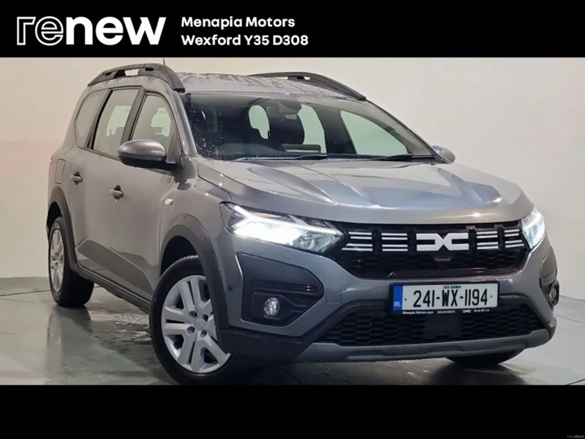 Dacia Jogger TCe 110 Expression 7 Seater - Image 1
