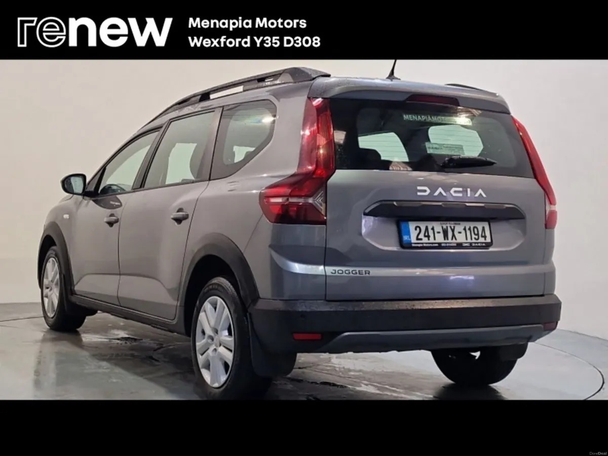 Dacia Jogger TCe 110 Expression 7 Seater - Image 4