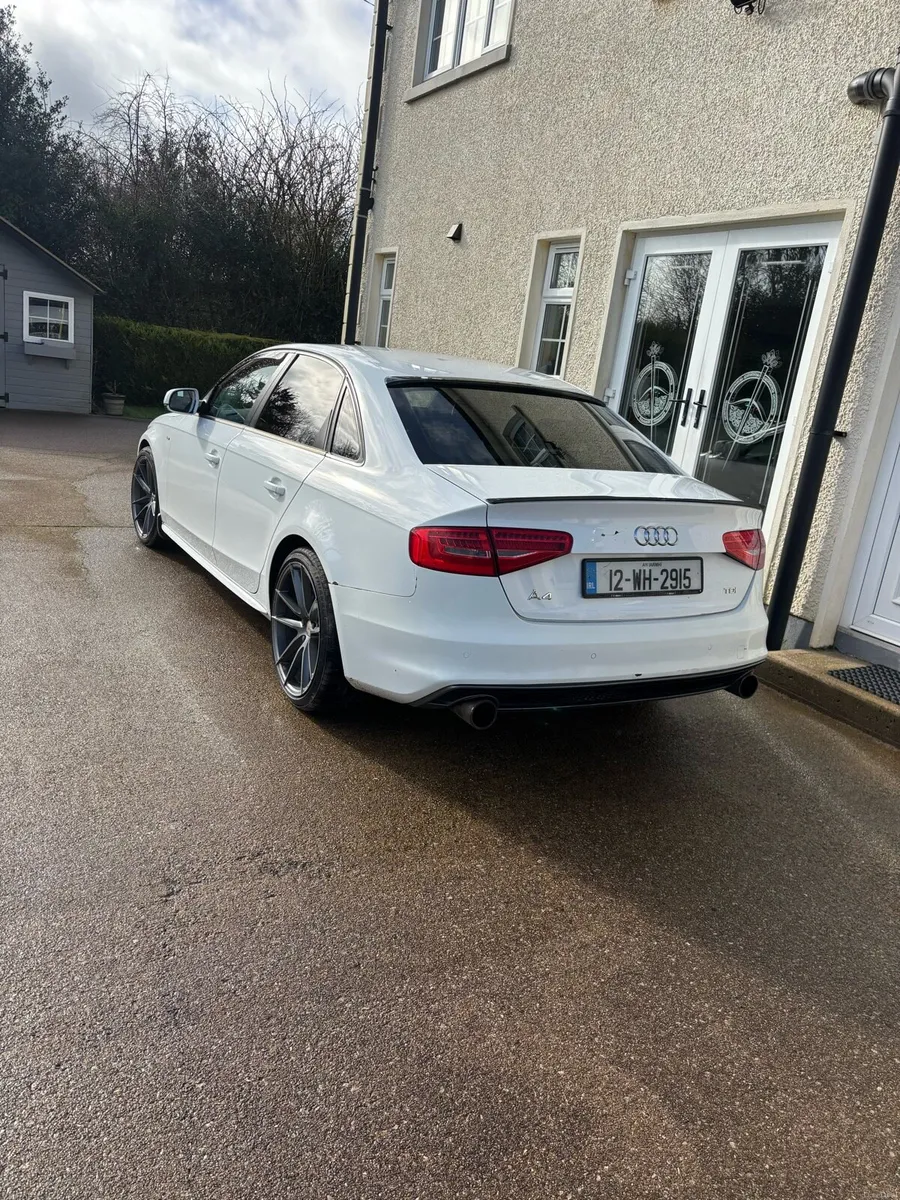 Audi A4 Sline - Image 1
